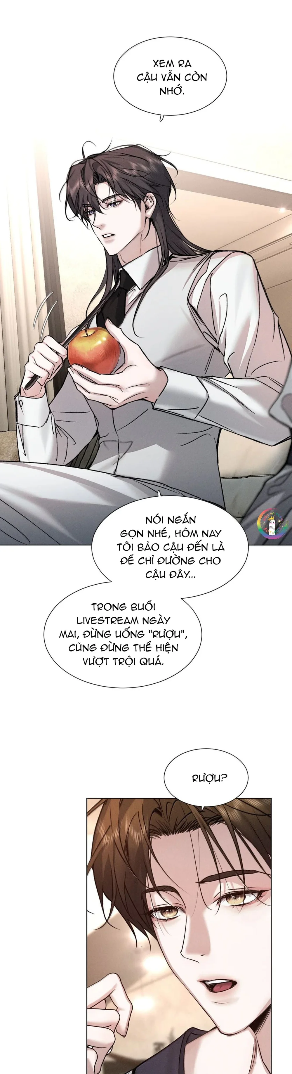 Ảnh Đế Cứ Muốn Làm Kim Chủ Của Tôi Chapter 51 - Next 