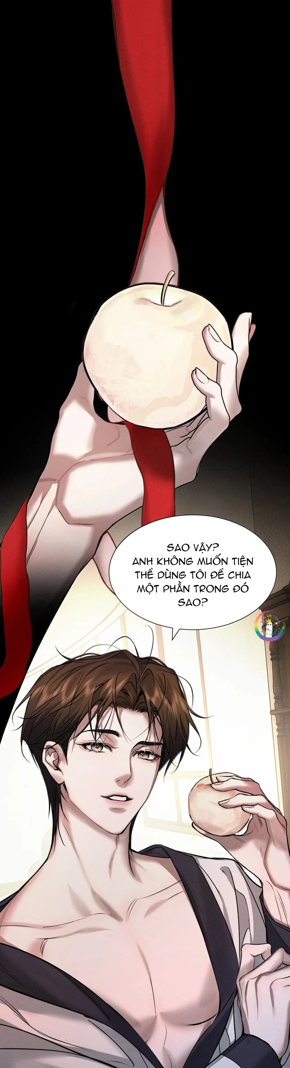 Ảnh Đế Cứ Muốn Làm Kim Chủ Của Tôi Chapter 51 - Next 