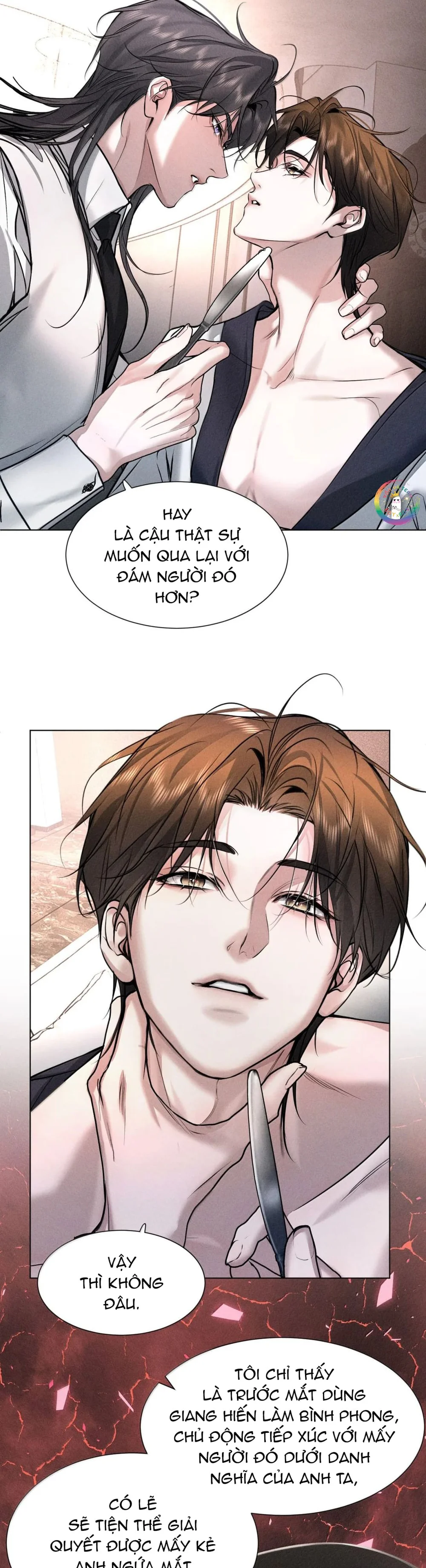 Ảnh Đế Cứ Muốn Làm Kim Chủ Của Tôi Chapter 51 - Next 