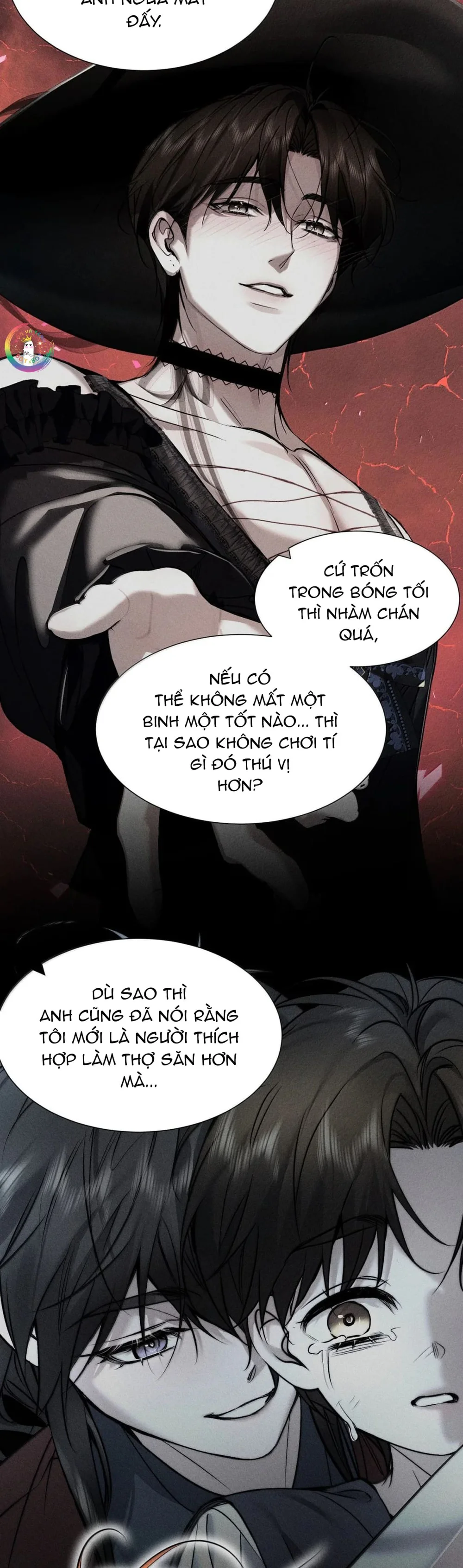 Ảnh Đế Cứ Muốn Làm Kim Chủ Của Tôi Chapter 51 - Next 