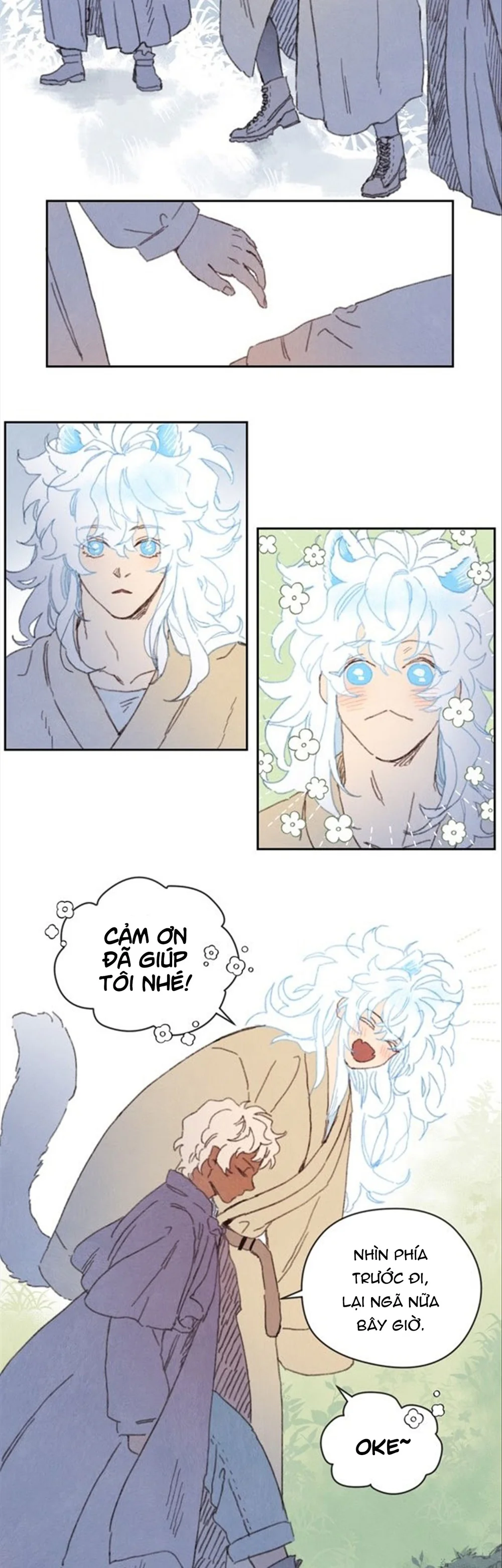 Rix Venus Chapter 93 - Next 