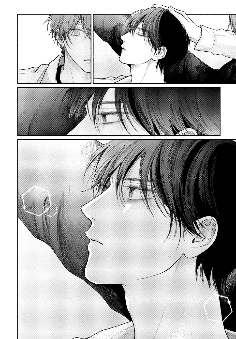 Tình Yêu Không Thể Giấu Chapter 21 - Next 