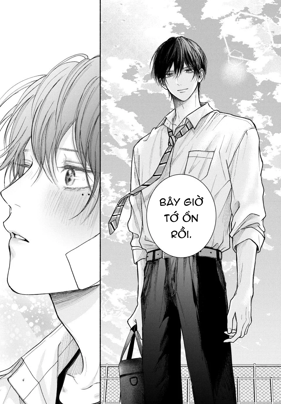 Tình Yêu Không Thể Giấu Chapter 21 - Next 