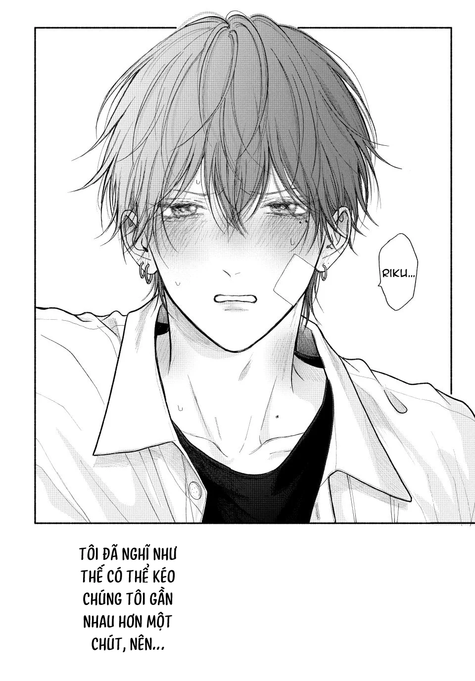 Tình Yêu Không Thể Giấu Chapter 21 - Next 