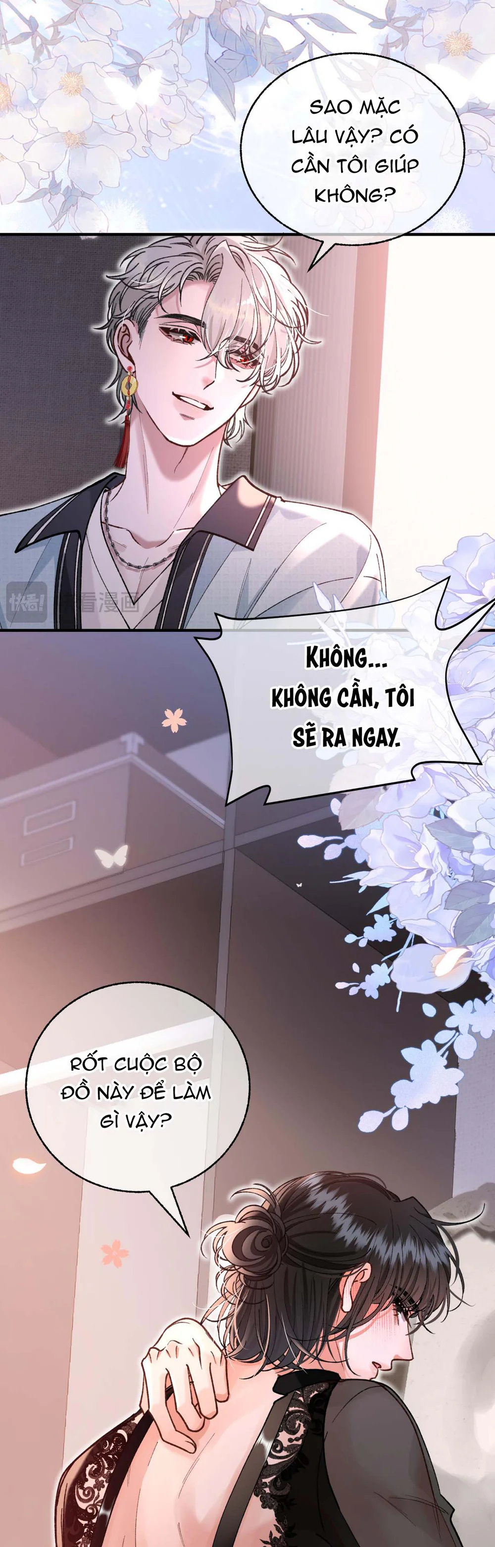 Scandal Vị Tanh Ngọt Chapter 35.1 - Next 