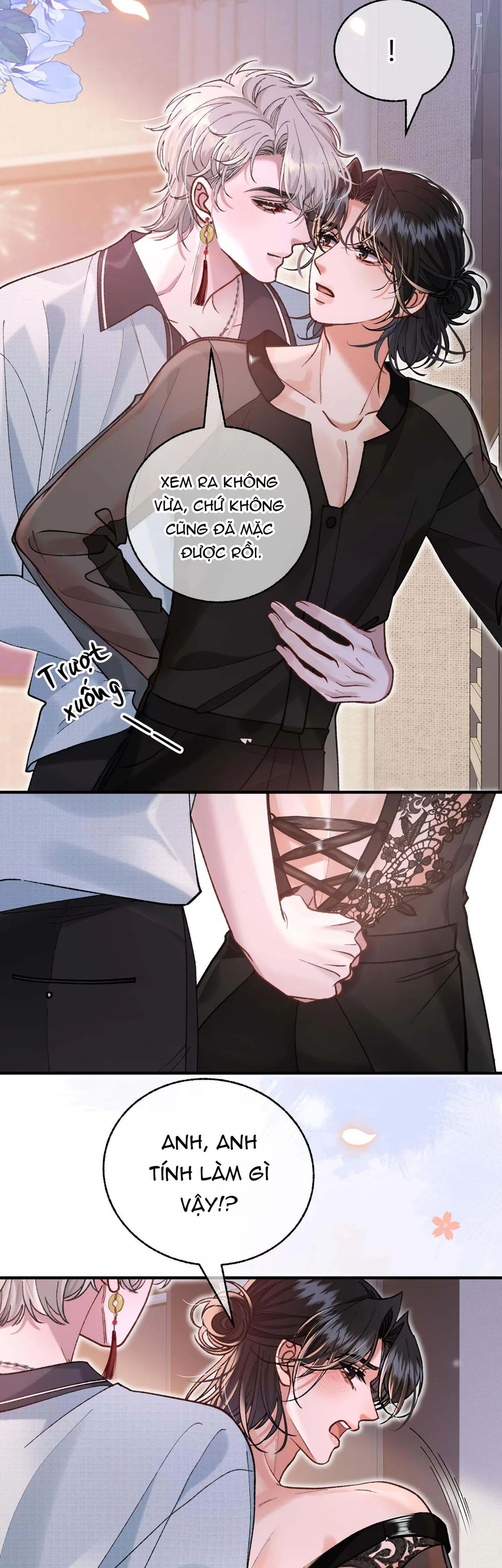 Scandal Vị Tanh Ngọt Chapter 35.1 - Next 