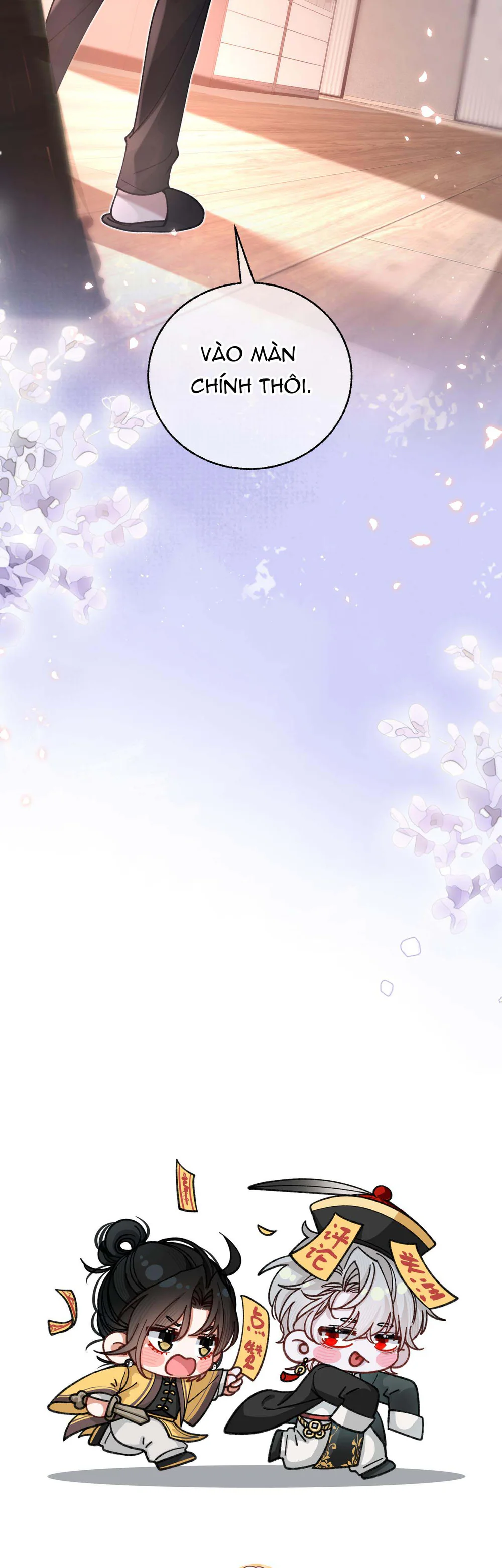 Scandal Vị Tanh Ngọt Chapter 35.1 - Next 