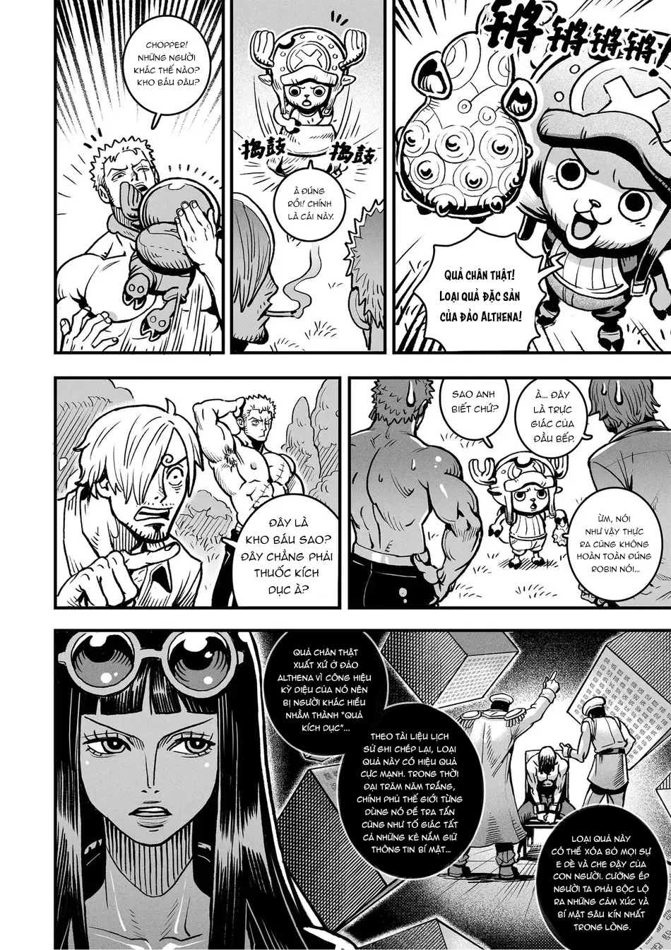 XÉ TÚI MÙ Chapter 7 Túi xanh vàng - Next Chapter 8 Túi KnY