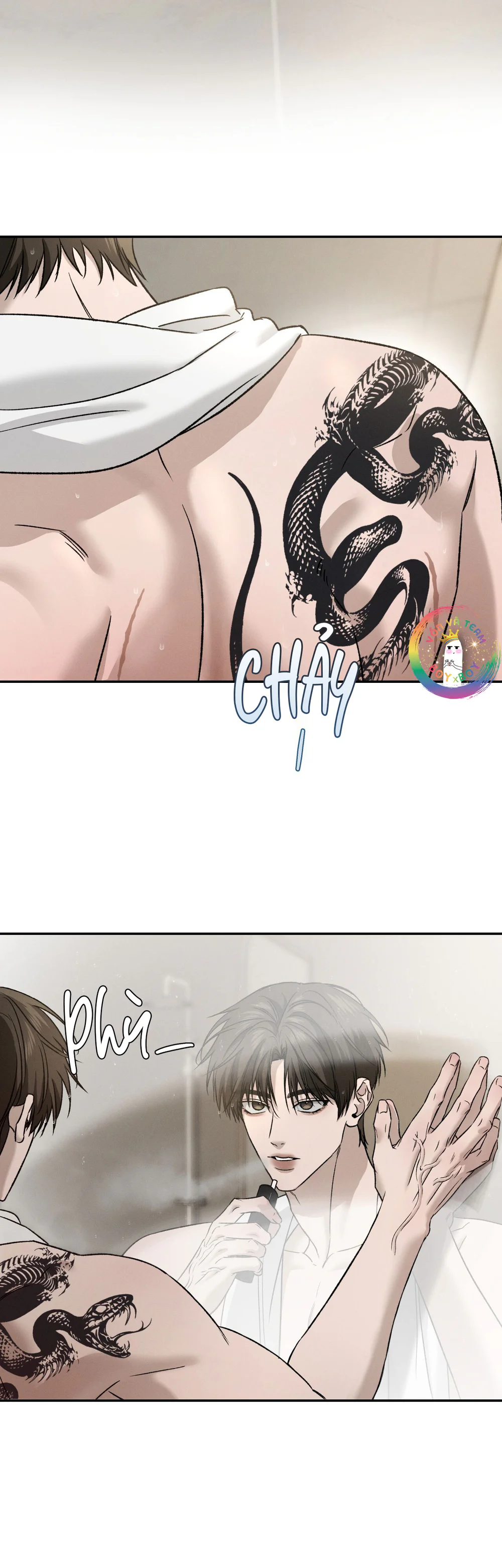 Kẻ Đáng Chết Chapter 4 - Next 