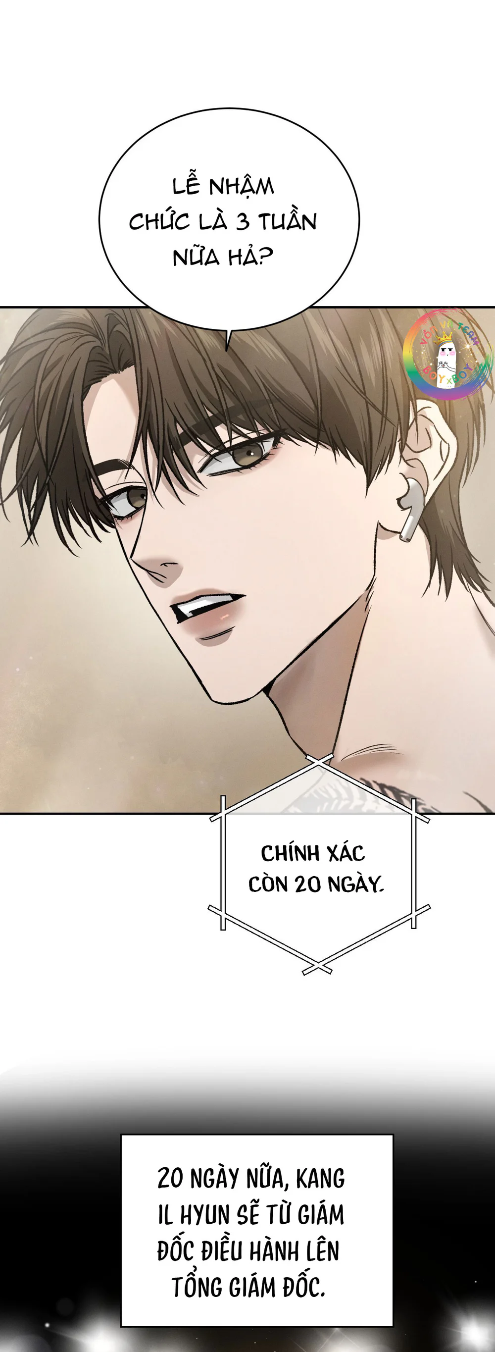 Kẻ Đáng Chết Chapter 4 - Next 