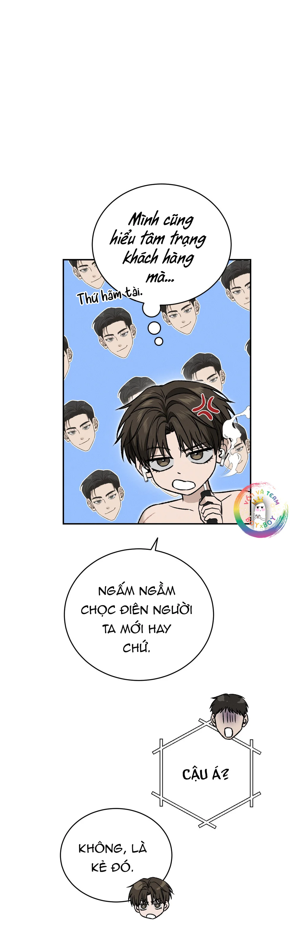 Kẻ Đáng Chết Chapter 4 - Next 