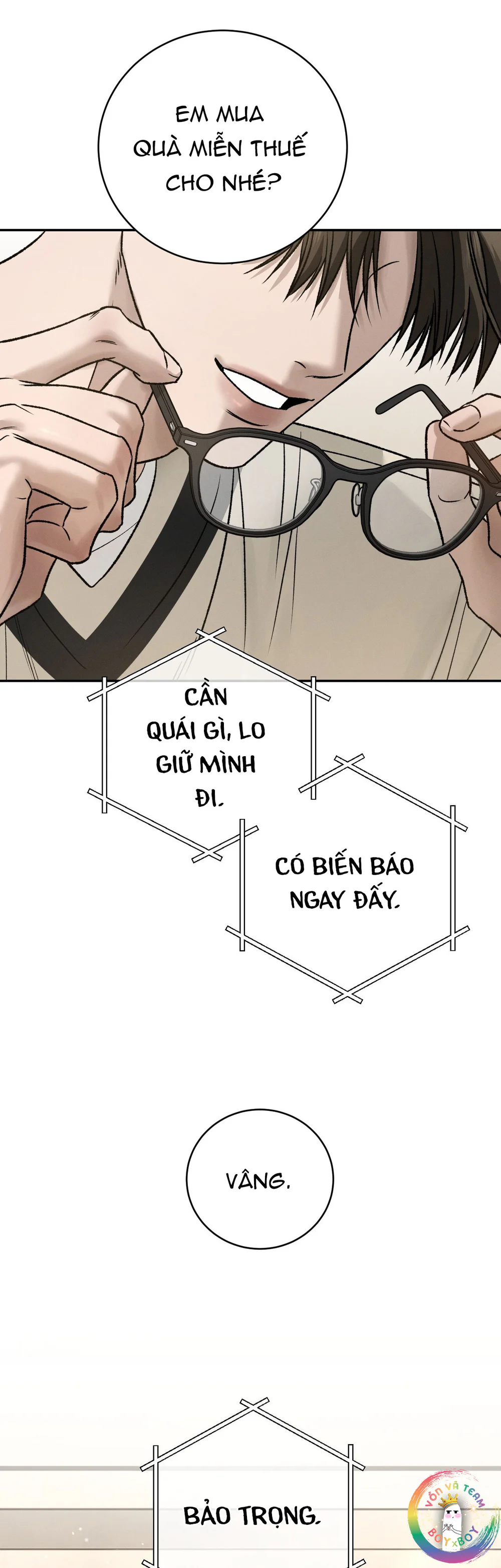 Kẻ Đáng Chết Chapter 4 - Next 