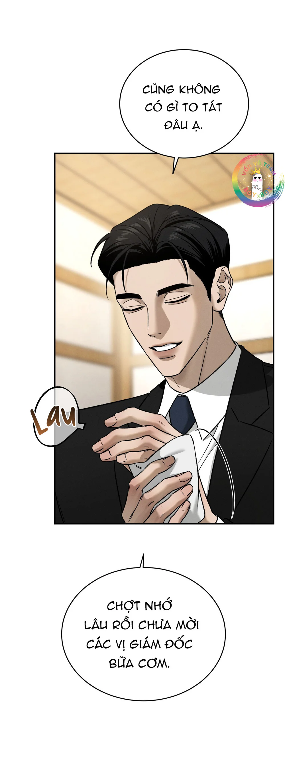 Kẻ Đáng Chết Chapter 4 - Next 