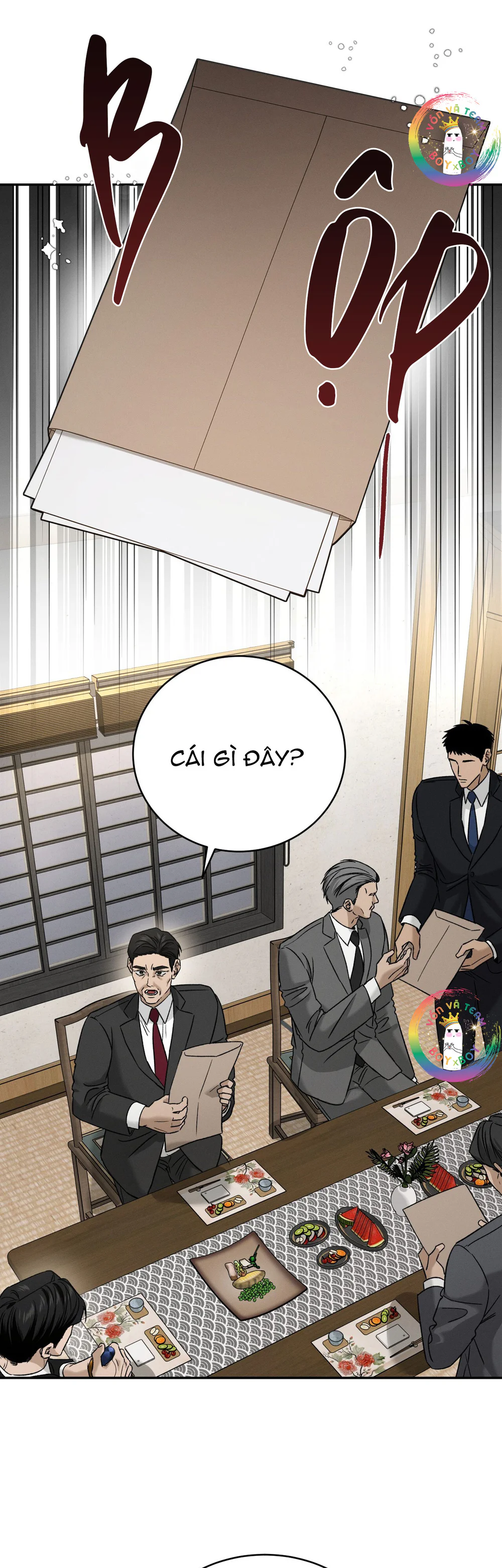 Kẻ Đáng Chết Chapter 4 - Next 