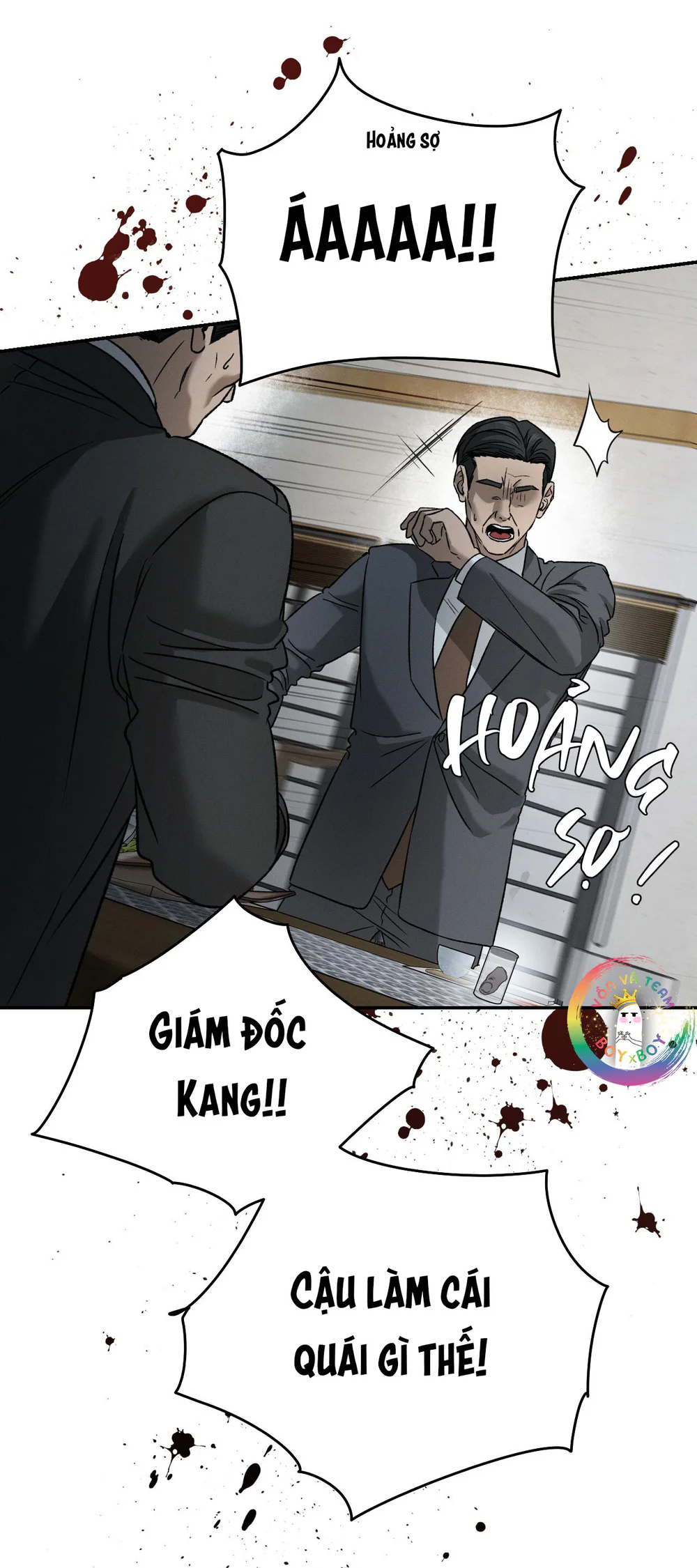 Kẻ Đáng Chết Chapter 4 - Next 