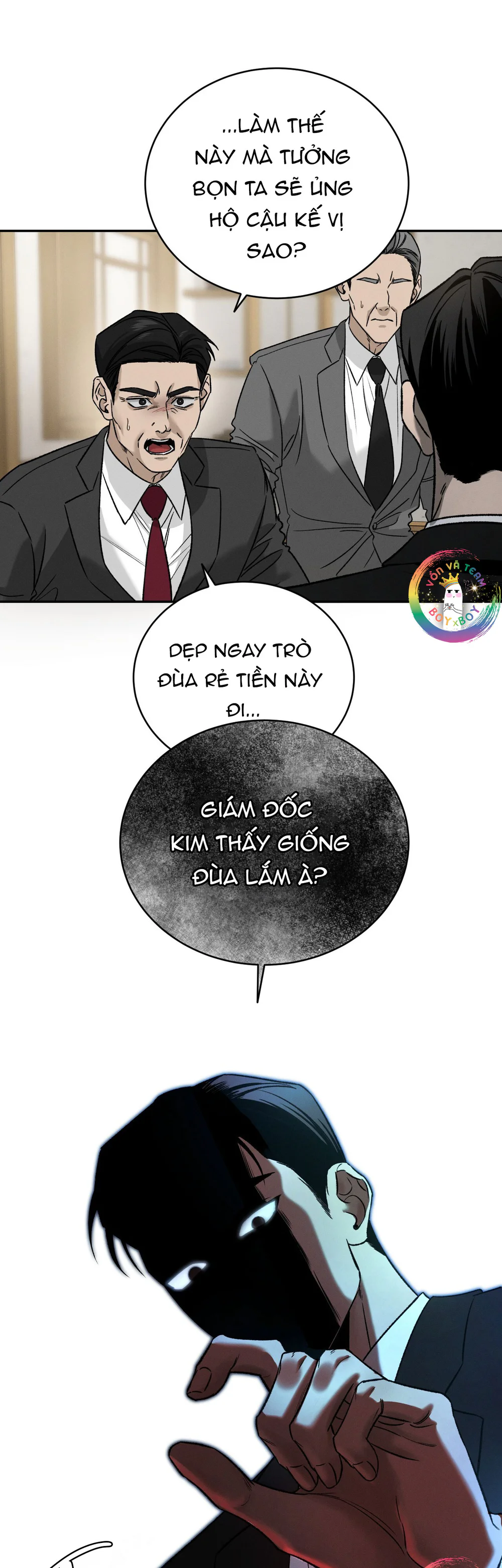 Kẻ Đáng Chết Chapter 4 - Next 