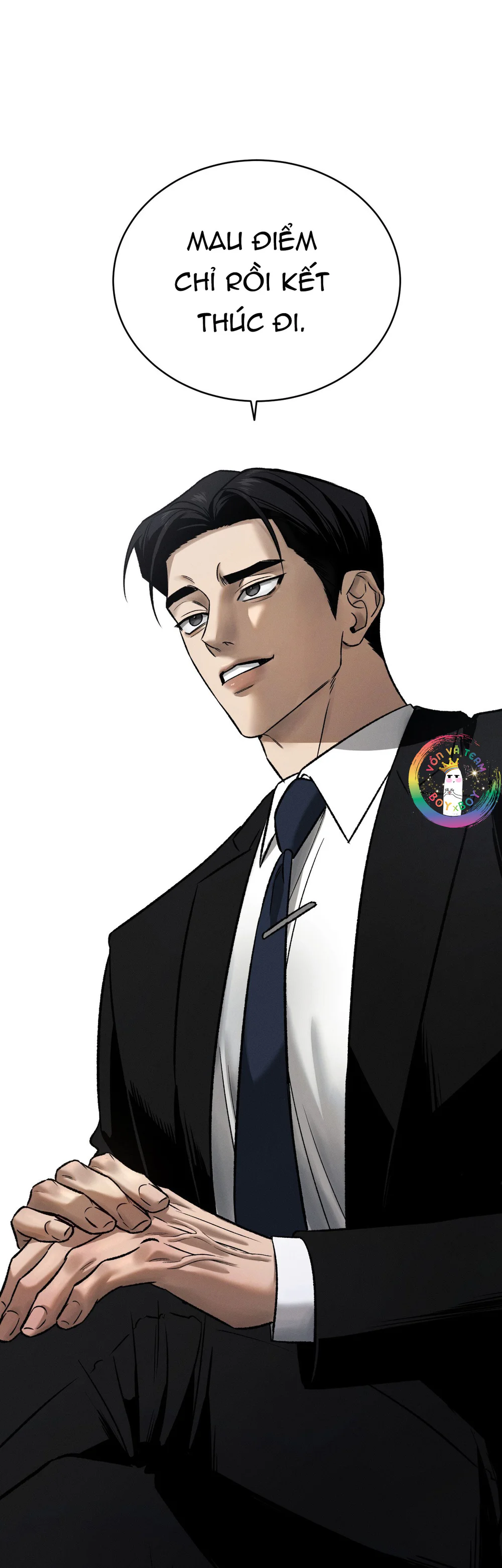 Kẻ Đáng Chết Chapter 4 - Next 