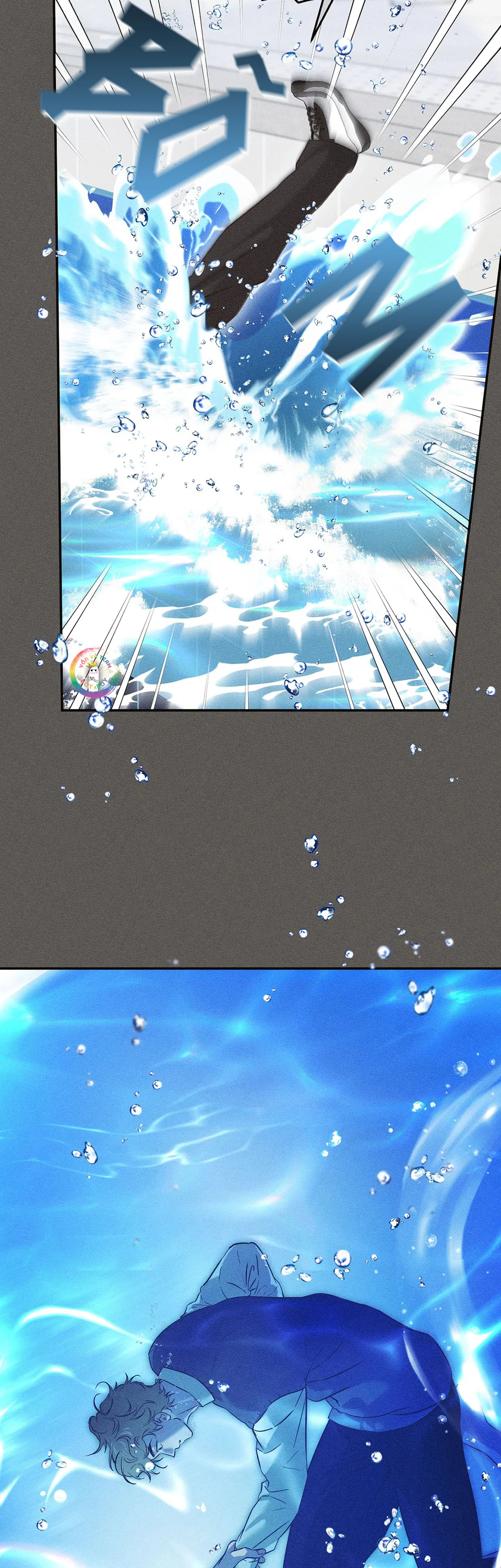 High School Salty Heart Chapter 3 - Next 