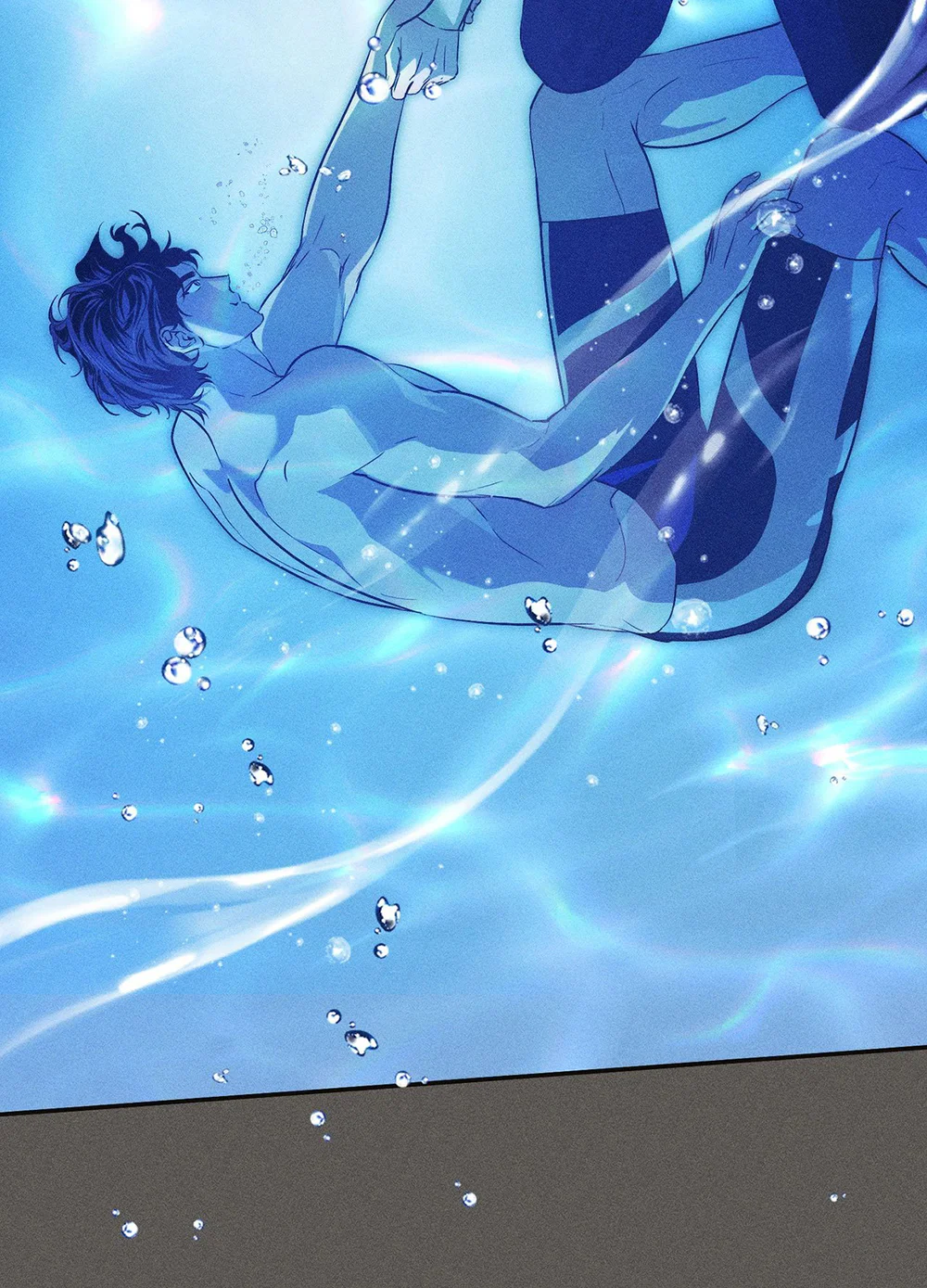 High School Salty Heart Chapter 3 - Next 