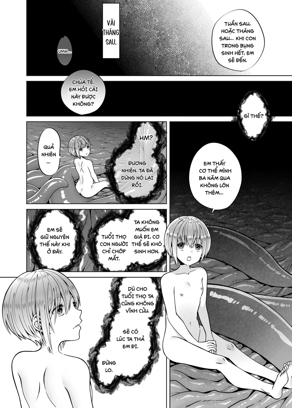 Đutanbao Shota Chapter 132 - Next Chapter 133