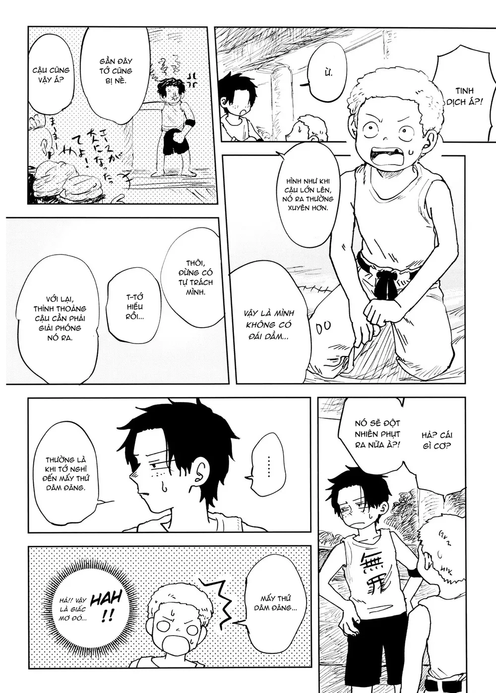 Tổng hợp Boylove Chapter 95 - Next Chapter 96