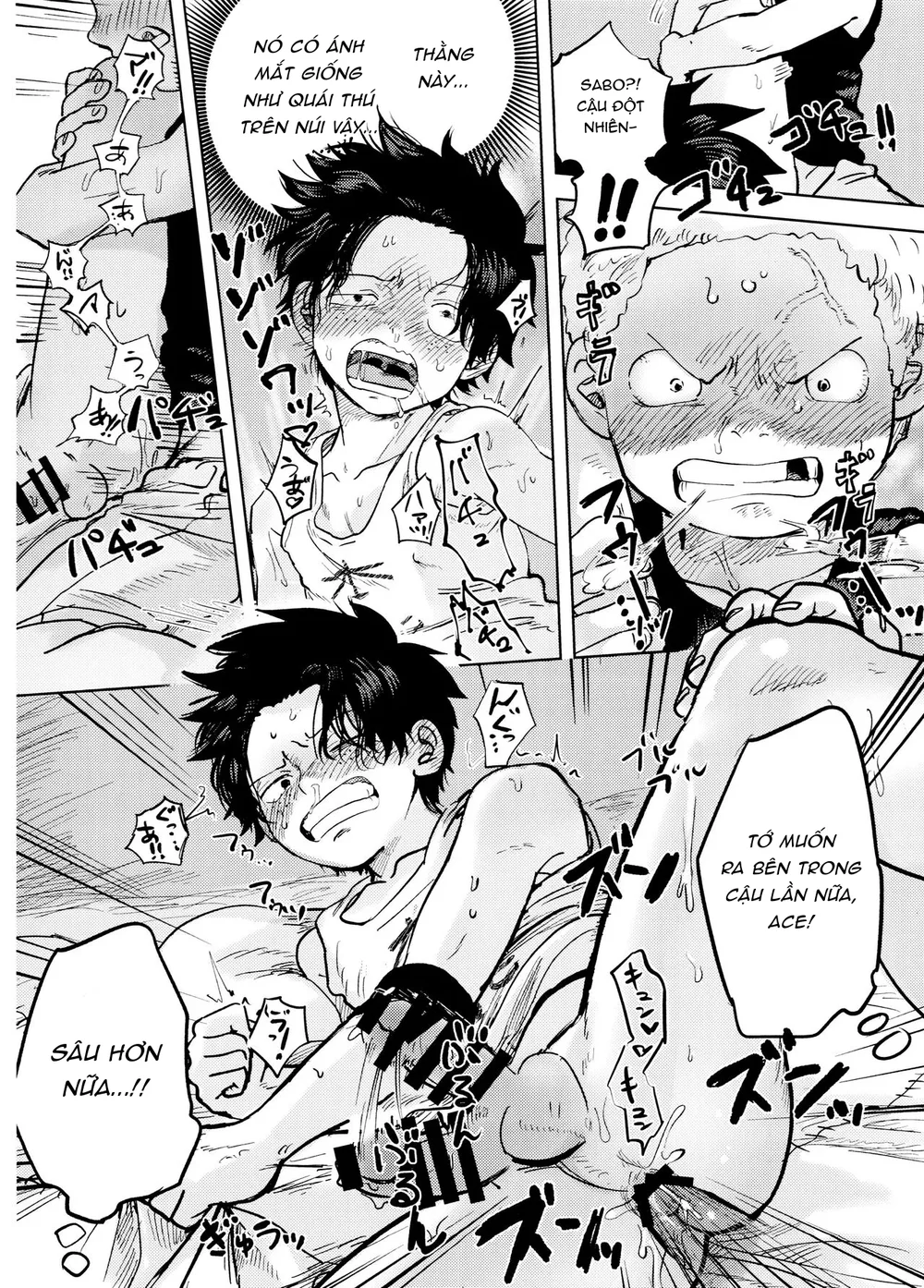 Tổng hợp Boylove Chapter 95 - Next Chapter 96