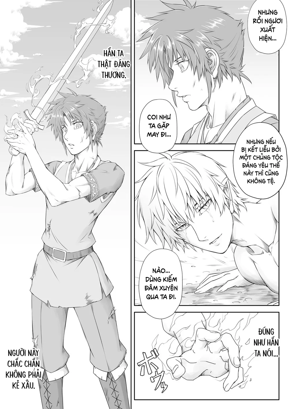 Cúc Ciu Full HD Chapter 66 - Next 