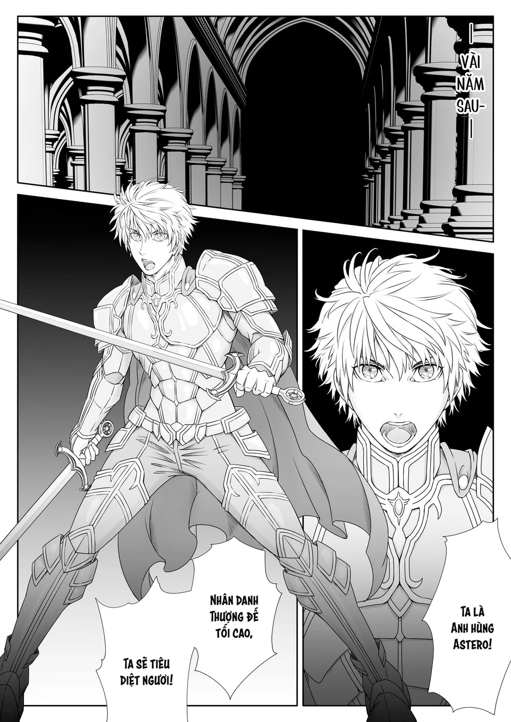 Cúc Ciu Full HD Chapter 66 - Next 