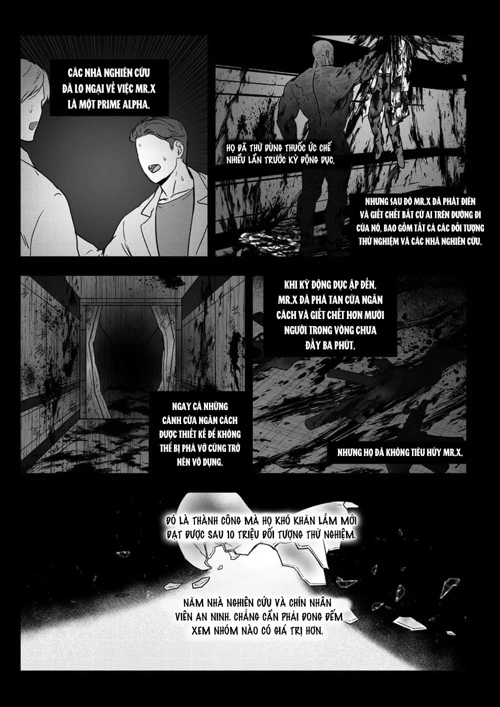 Nắc Ná Thở Chapter 24.5 - Next Chapter 25