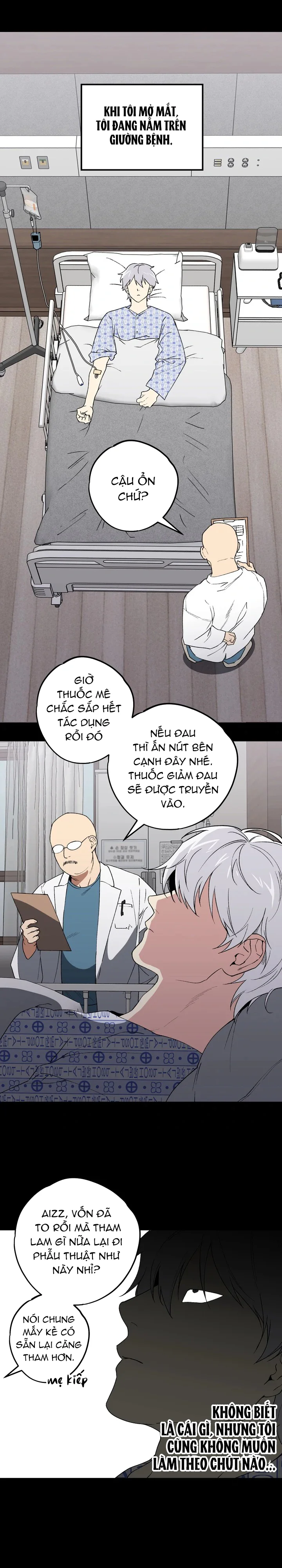 TUYỂN TẬP MANHWA NGẮN BÍ MẬT CƠ THỂ Chapter 29 Mấy Gã TaiTiếng - Next Chapter 30 Mấy Gã TaiTiếng