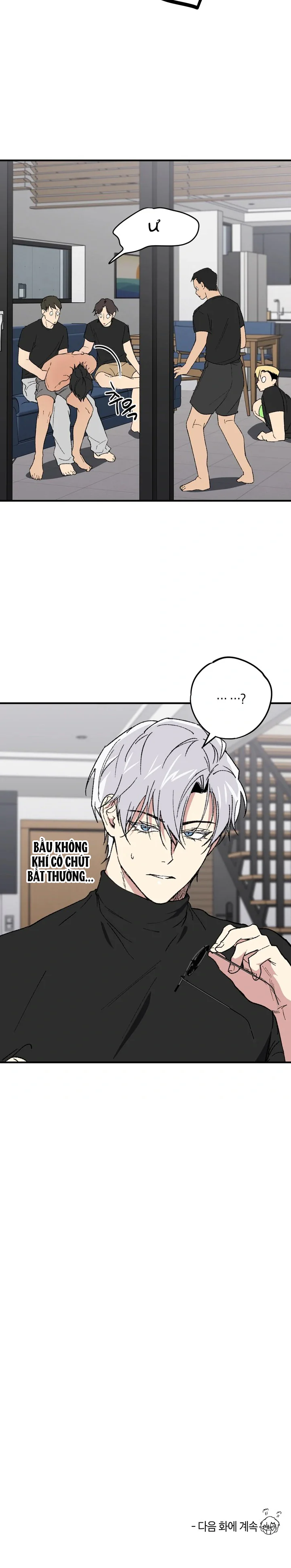 TUYỂN TẬP MANHWA NGẮN BÍ MẬT CƠ THỂ Chapter 29 Mấy Gã TaiTiếng - Next Chapter 30 Mấy Gã TaiTiếng