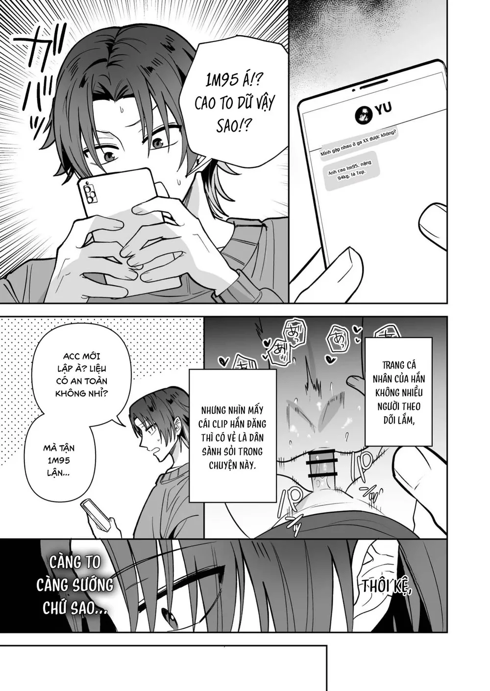 Tổng hợp boylove 18+ Chapter 425 - Next Chapter 426