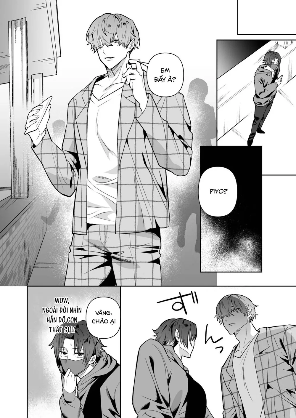 Tổng hợp boylove 18+ Chapter 425 - Next Chapter 426