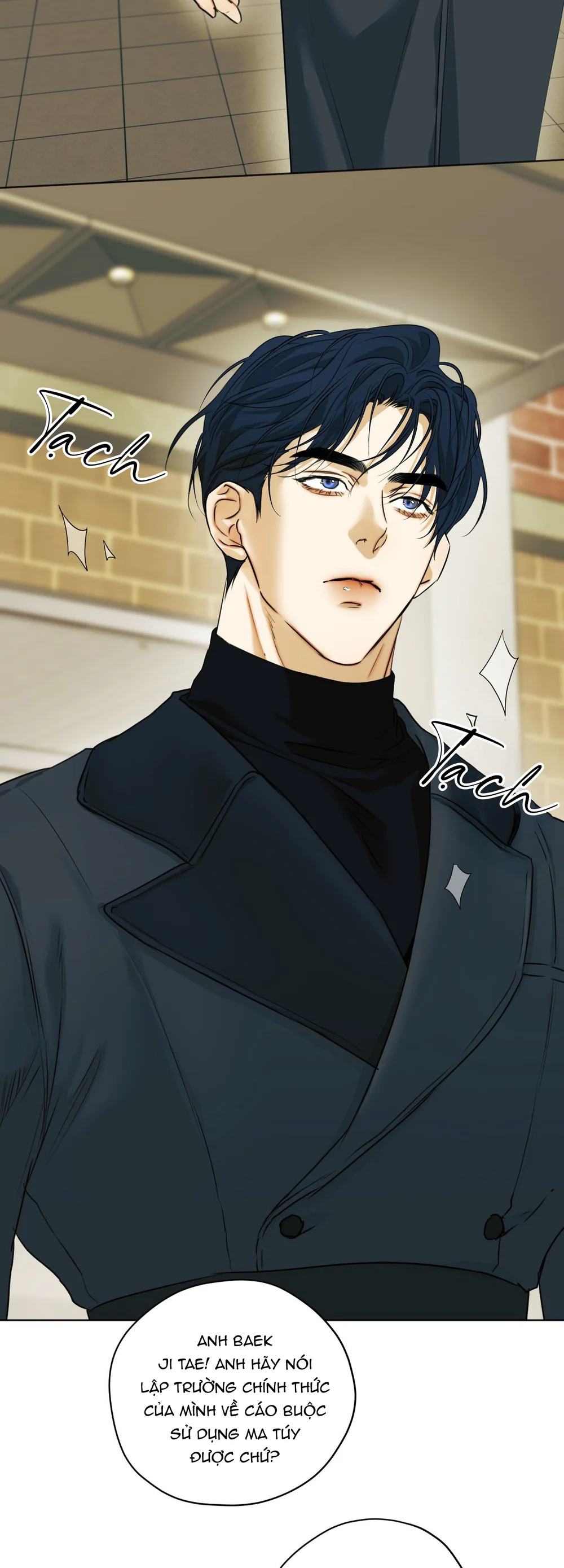 ÁI TÌNH VÀ DỤC VỌNG Chapter 69 - Next Chapter 70