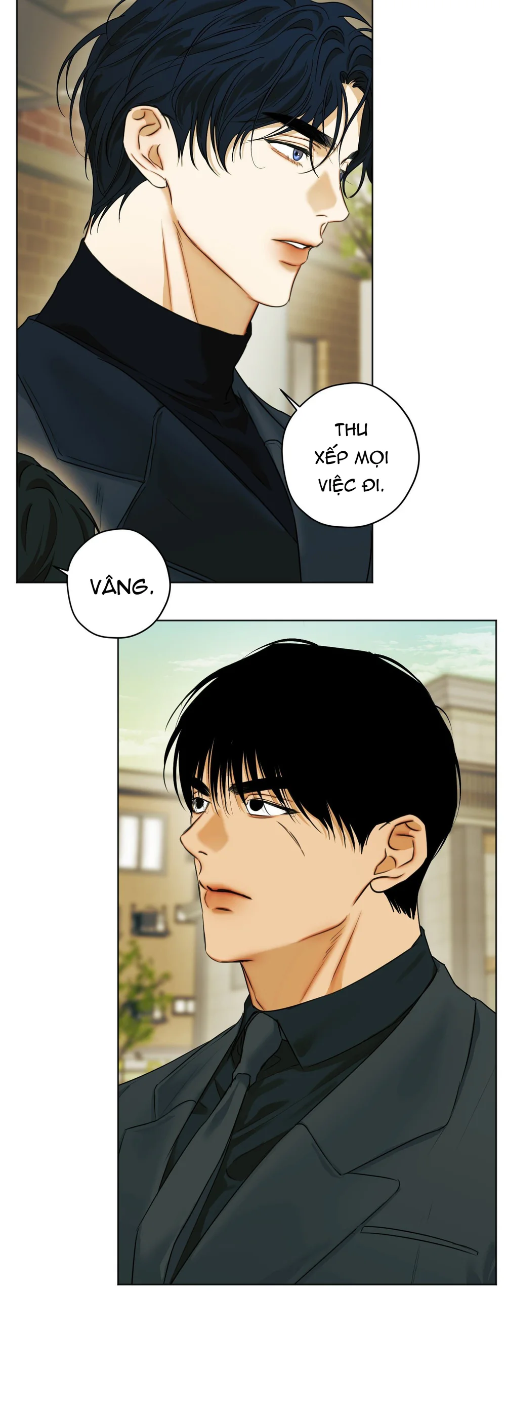 ÁI TÌNH VÀ DỤC VỌNG Chapter 69 - Next Chapter 70