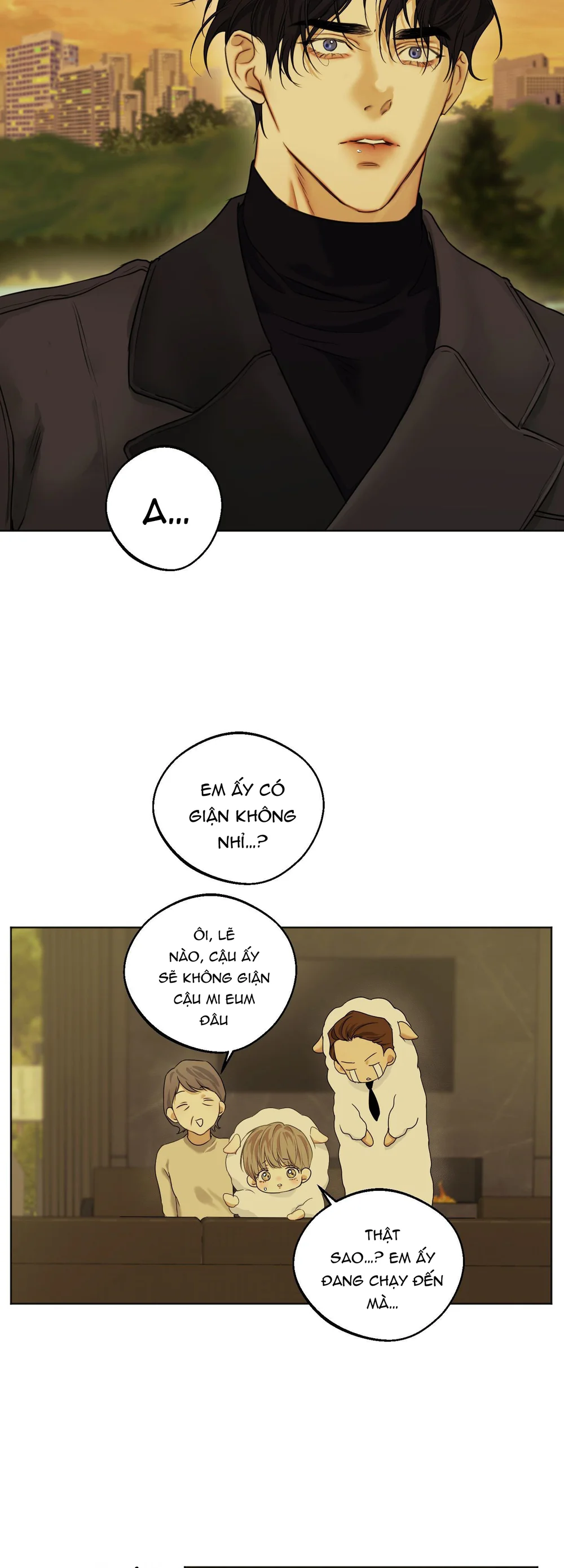 ÁI TÌNH VÀ DỤC VỌNG Chapter 69 - Next Chapter 70