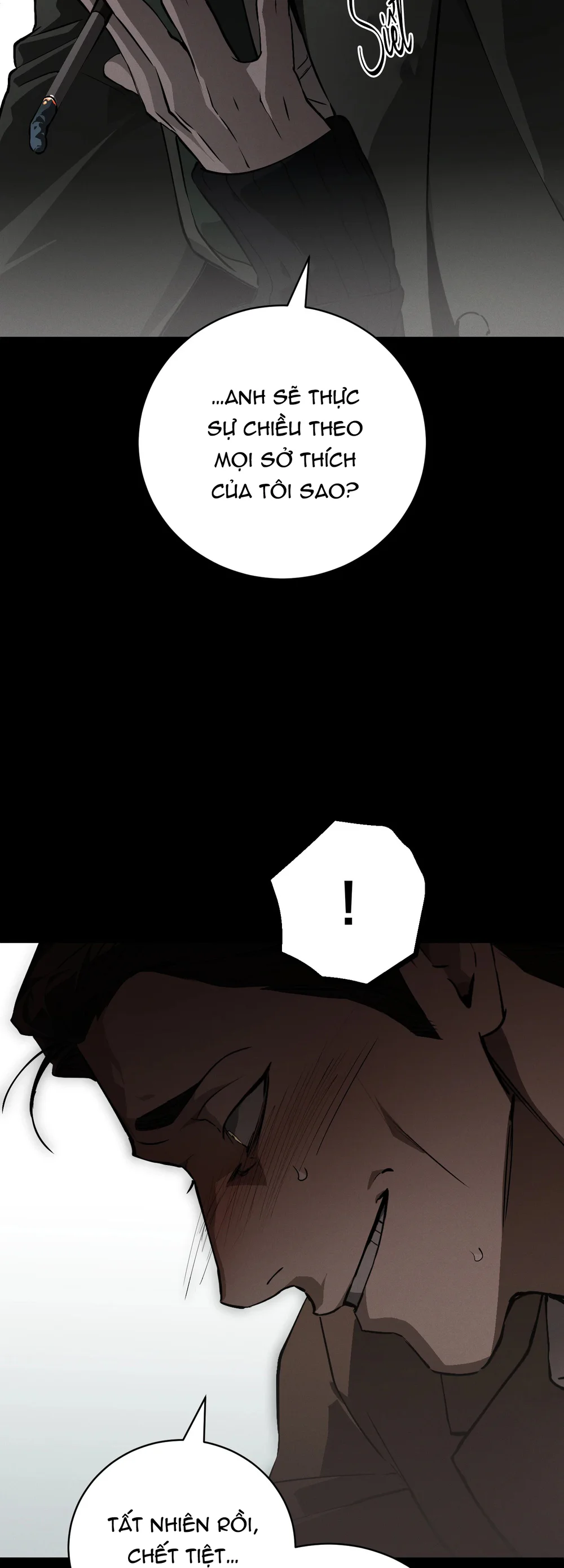 DIE IN ME Chapter 14 - Next Chapter 15