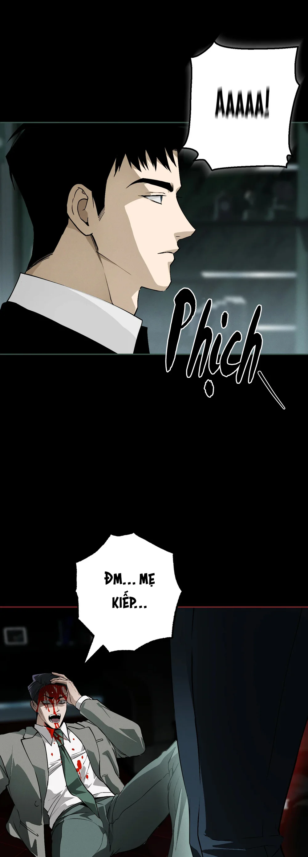 DIE IN ME Chapter 14 - Next Chapter 15