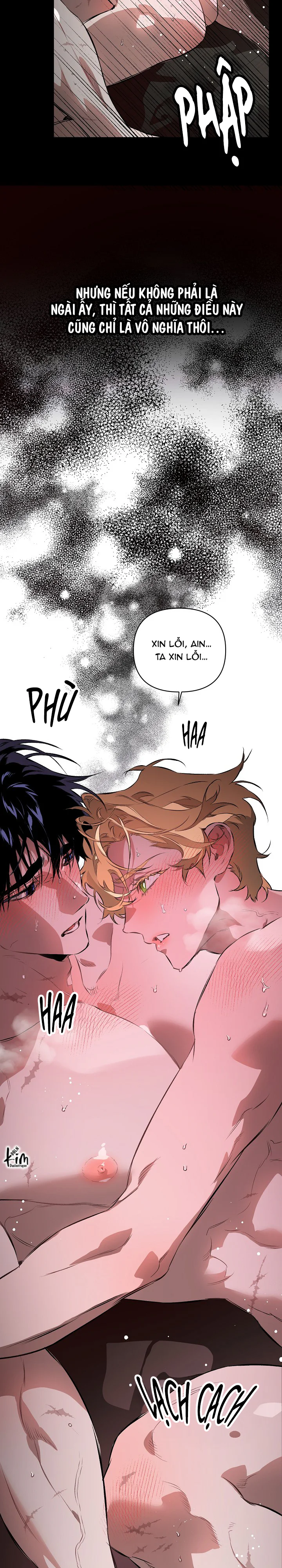 THE TAMING Chapter 14 - Next 