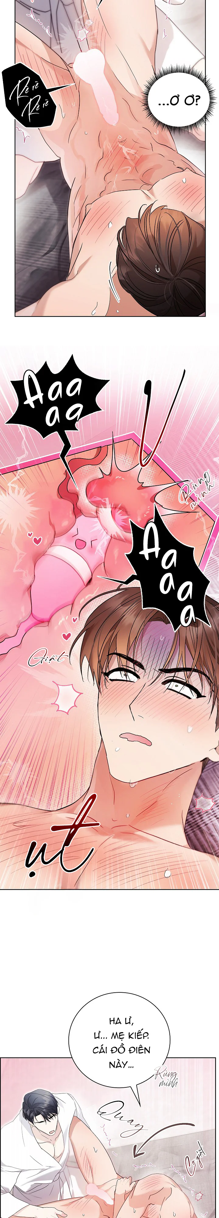 BỊ GIAM GIỮ VỚI BẠN THỦA NHỎ Chapter 5 - Next Chapter 6