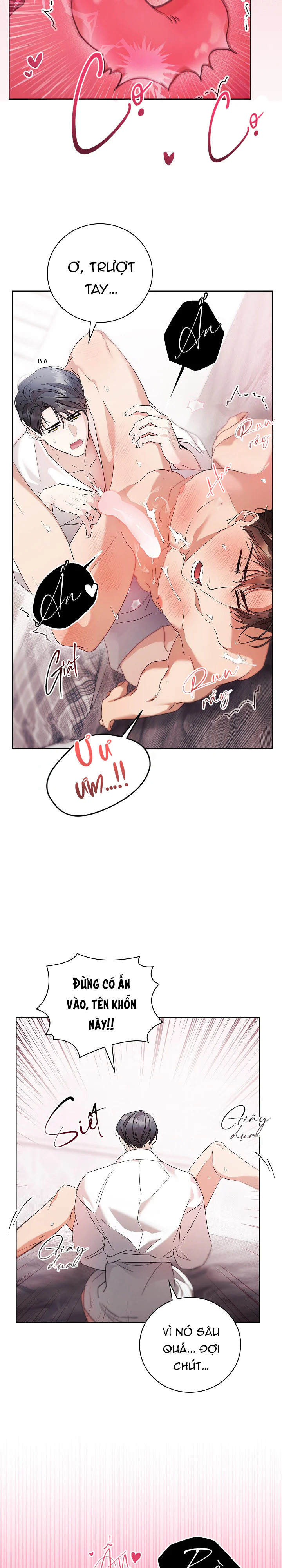 BỊ GIAM GIỮ VỚI BẠN THỦA NHỎ Chapter 5 - Next Chapter 6