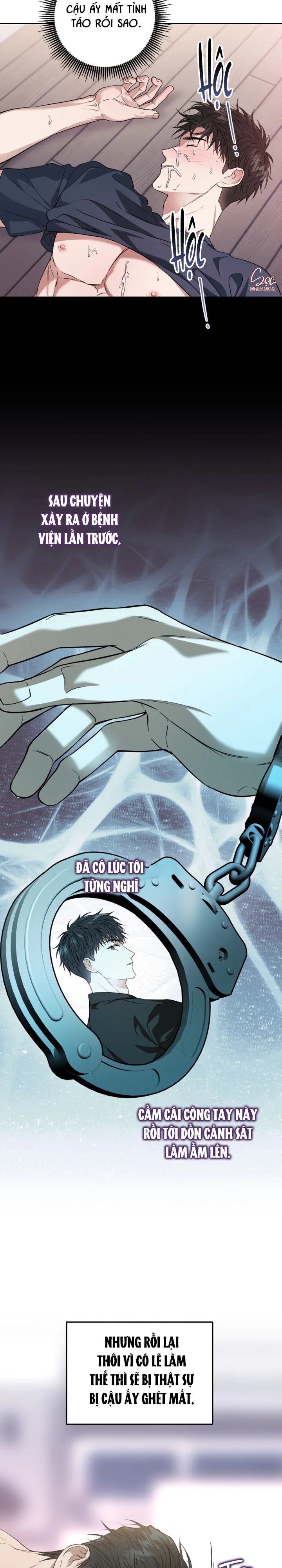 KẺ VÔ LẠI Chapter 27 - Next 