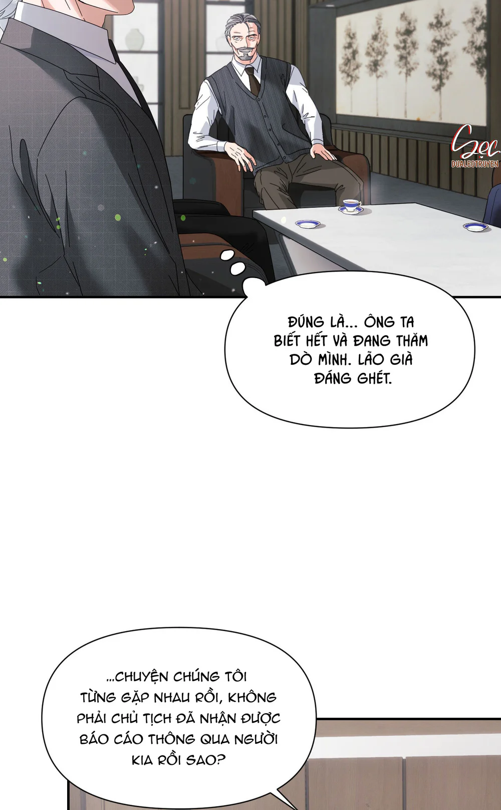 SAO EM DỄ THƯƠNG VẬY Chapter 34 - Next 