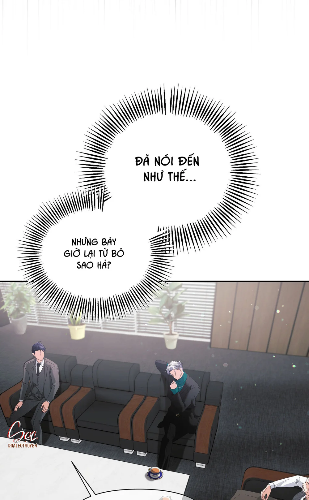 SAO EM DỄ THƯƠNG VẬY Chapter 34 - Next 