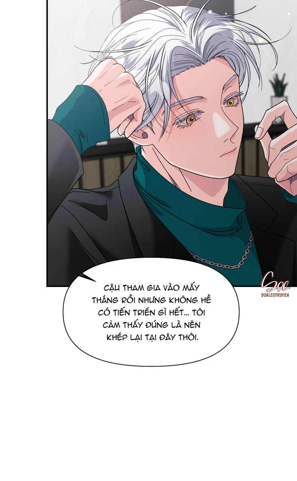 SAO EM DỄ THƯƠNG VẬY Chapter 34 - Next 