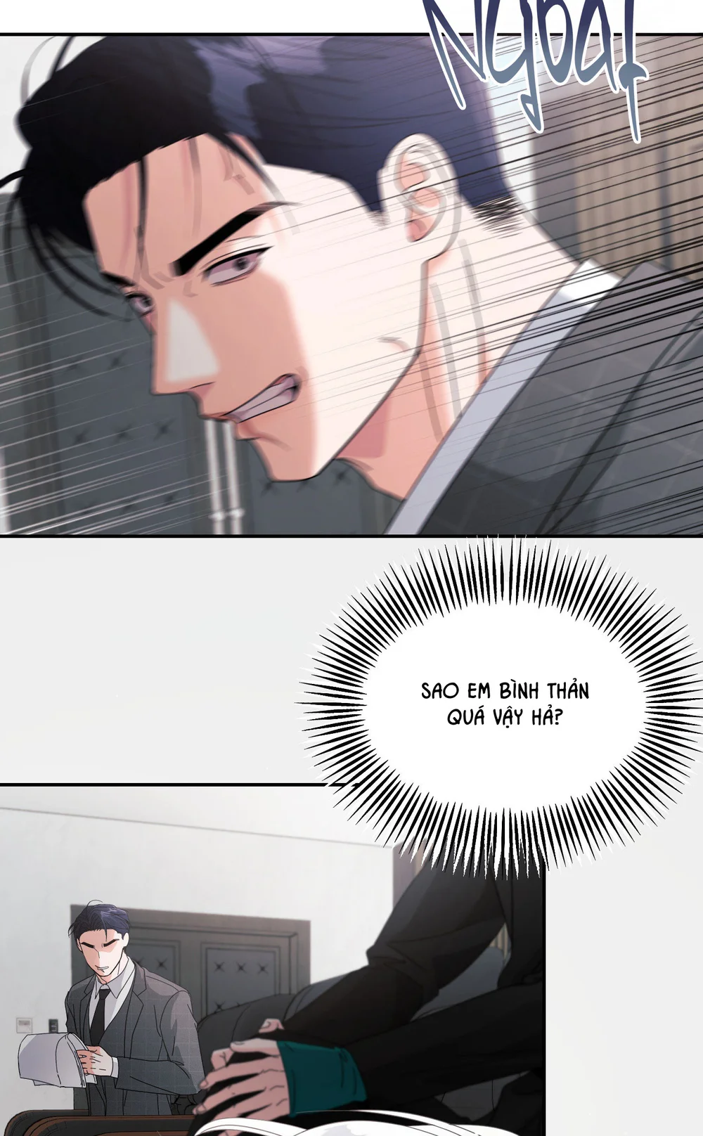 SAO EM DỄ THƯƠNG VẬY Chapter 34 - Next 