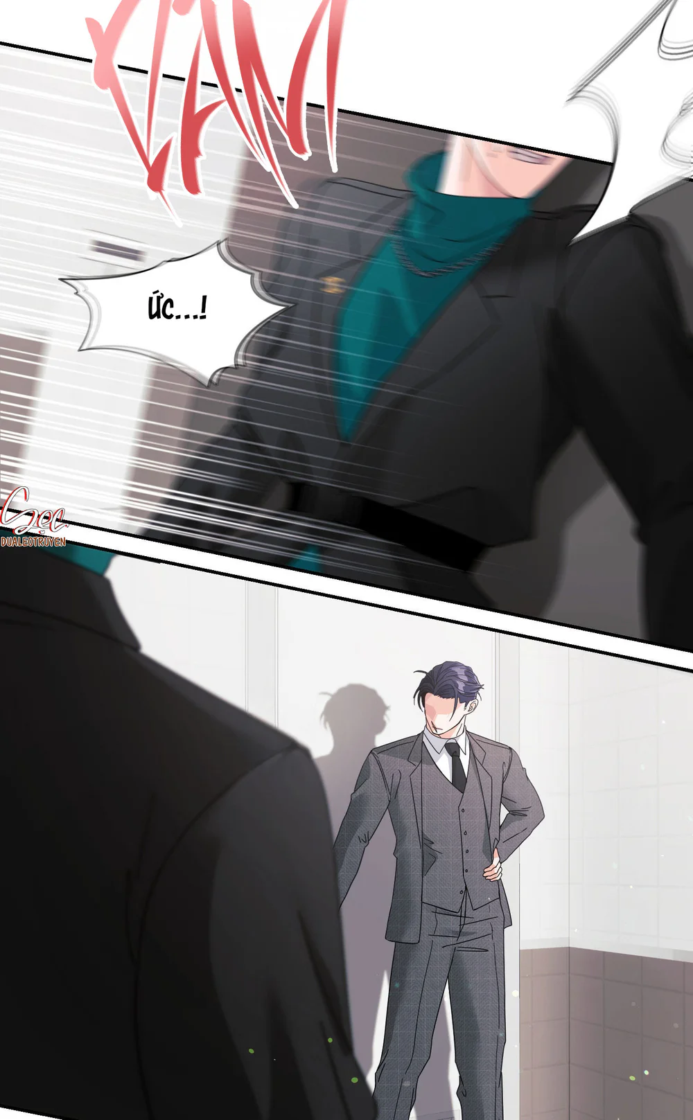 SAO EM DỄ THƯƠNG VẬY Chapter 34 - Next 