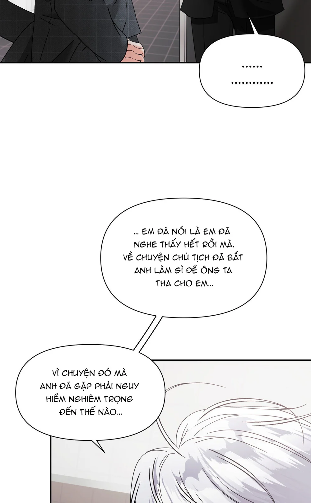 SAO EM DỄ THƯƠNG VẬY Chapter 34 - Next 