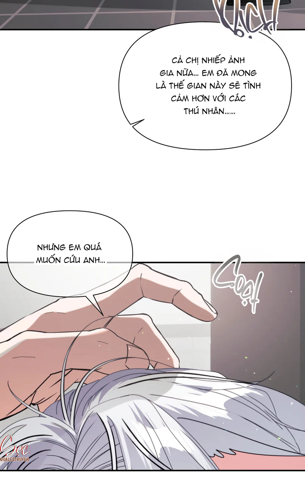 SAO EM DỄ THƯƠNG VẬY Chapter 34 - Next 