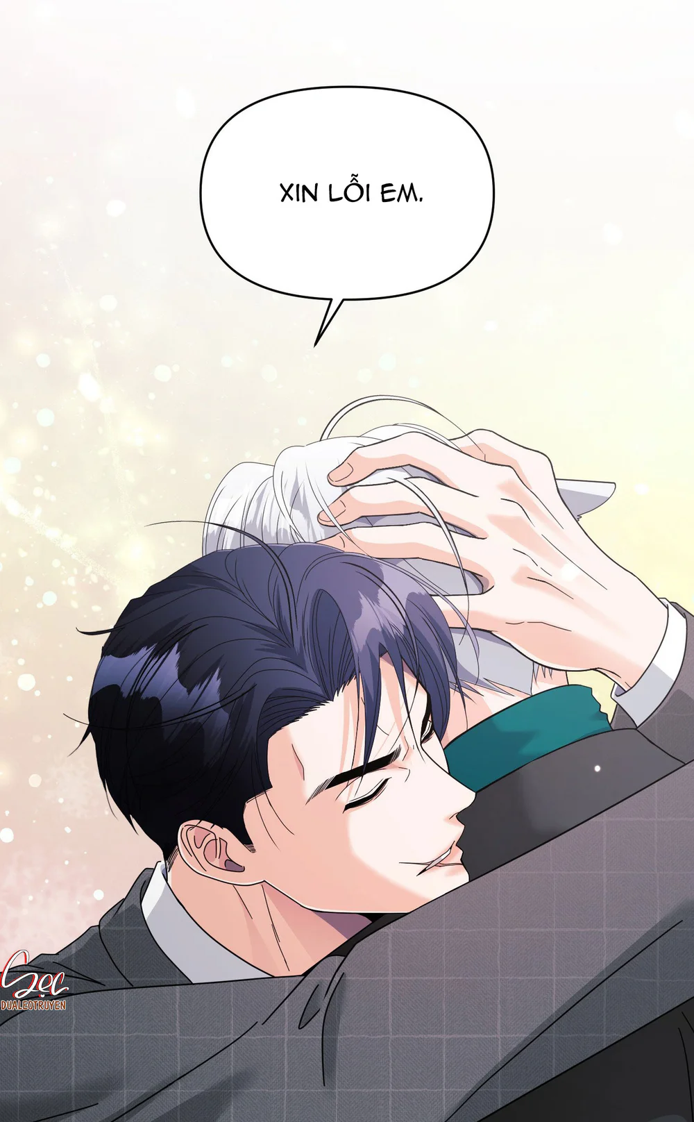 SAO EM DỄ THƯƠNG VẬY Chapter 34 - Next 